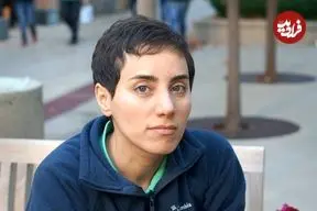 عکس| سفر در زمان؛ «مریم میرزاخانی» در خانه اش در آمریکا؛ اوایل دهه 90