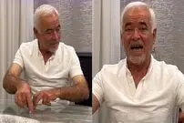 (ویدئو) اجرای زیبای آهنگ «آو آو آو» صادق بوقی با سنتور