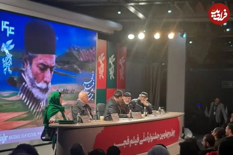 انتقاد محمدرضا شریفی‌نیا از رفتار محمدحسین مهدویان: با حرف‌هایت به دوقطبی، دامن می‌زنی!/به احترام جانباختگان جشنواره را با روشن‌کردن شمع آغاز می‌کردید