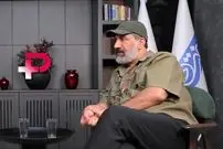 ببینید؛ ماجرای ازدواج محمد نادری و همسرش