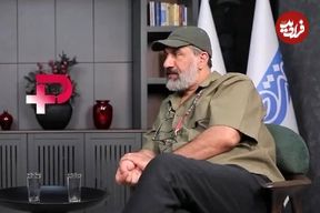 ببینید؛ ماجرای ازدواج محمد نادری و همسرش