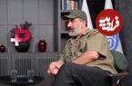 ببینید؛ ماجرای ازدواج محمد نادری و همسرش