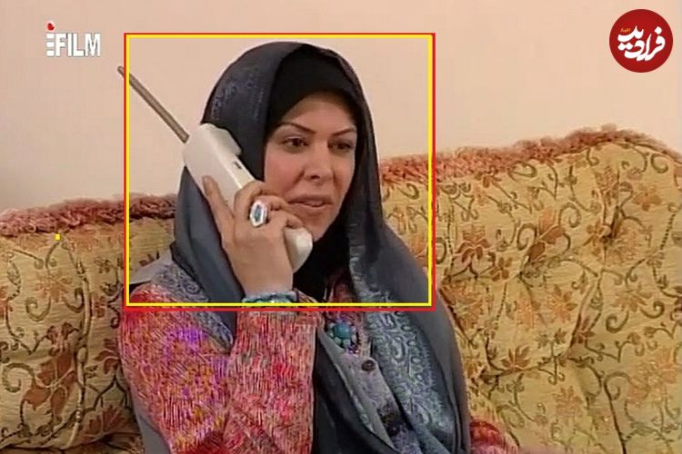 (عکس) تغییر چهره و پوشش «نسرین» سریال خانه به دوش بعد 20 سال در آلمان