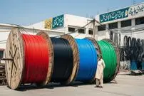 ببینید| فرآیند تماشایی تولید کابل های برق فشار قوی آلومینیومی در کارخانه