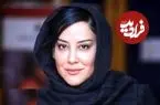 عکس| سفر زمان؛ چهرۀ «آشا محرابی» در اتاق گریم «عشق و خیانت»؛ سال 96