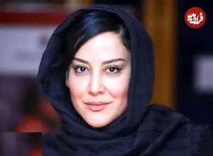 عکس| سفر زمان؛ چهرۀ «آشا محرابی» در اتاق گریم «عشق و خیانت»؛ سال 96