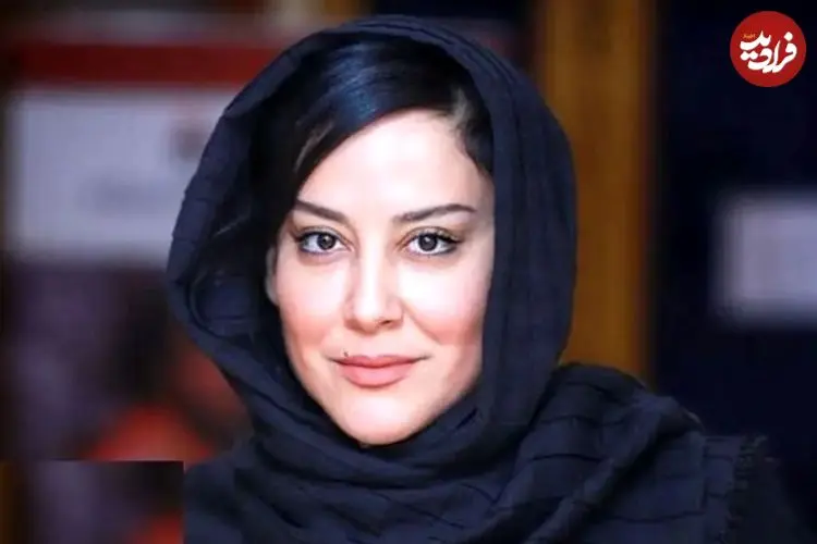عکس| سفر زمان؛ چهرۀ «آشا محرابی» در اتاق گریم «عشق و خیانت»؛ سال 96