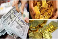 نرخ ارز، دلار، سکه، طلا و یورو چهارشنبه 3 خرداد ۱۴۰۲