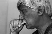 عکس| سفر در زمان؛ «بهرام بیضایی» در دوران نوجوانی؛ اواخر دهه 20