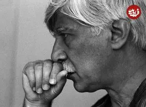 عکس| سفر در زمان؛ «بهرام بیضایی» در دوران نوجوانی؛ اواخر دهه 20