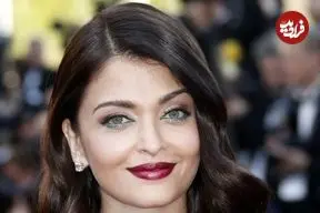 عکس| سفر در زمان؛ «آیشواریا رای» در کنار همسرش و در یک رویداد تبلیغاتی؛ سال 1389