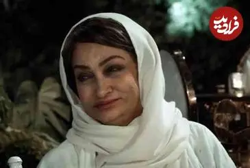 عکس| سفر زمان؛ چهرۀ «فریماه فرجامی» 28 ساله در اولین فیلم سینمایی‌اش