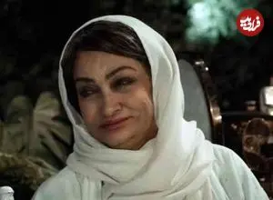 عکس| سفر زمان؛ چهرۀ «فریماه فرجامی» 28 ساله در اولین فیلم سینمایی‌اش