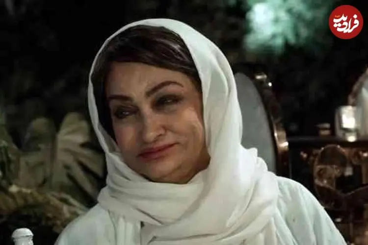 عکس| سفر زمان؛ چهرۀ «فریماه فرجامی» 28 ساله در اولین فیلم سینمایی‌اش