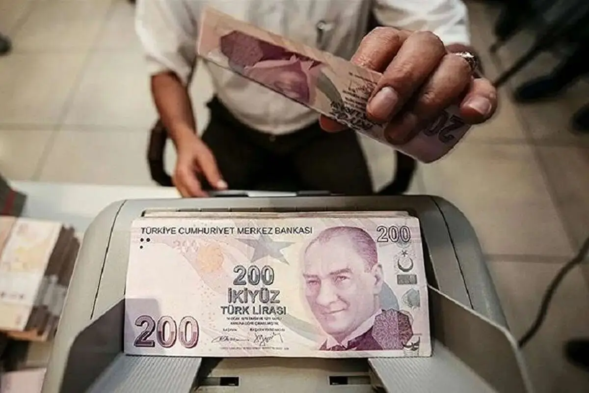 قیمت لیر ترکیه امروز سه‌شنبه ۶ مرداد ۱۴۰۵