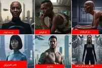 (تصاویر) پیش‌بینی تغییرات ظاهری انسان‌ها در هزار سال آینده به کمک هوش مصنوعی