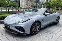 (تصاویر) نتا جی تی؛ کوپه درست و حسابی چینی‌ها