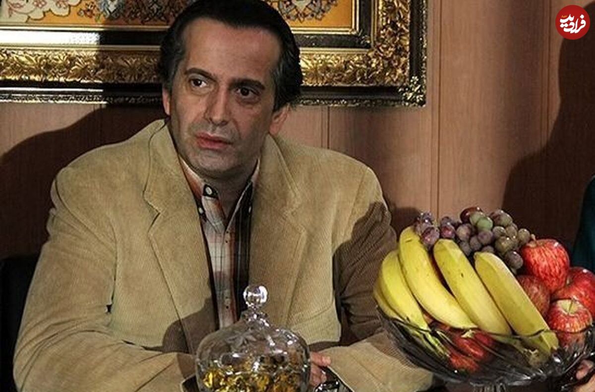 عکس| سفر در زمان؛ «صابر فردوس» 13 سال بعد سریال ستایش در 56 سالگی و در کانادا