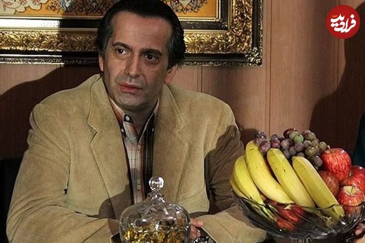 عکس| سفر در زمان؛ «صابر فردوس» 13 سال بعد سریال ستایش در 56 سالگی و در کانادا