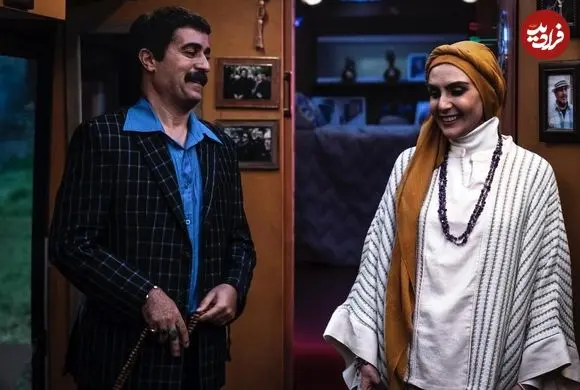 عکس| سفر در زمان؛ «شری» سریال پایتخت 7 با تیپ و چهره عربی؛ سال 1402