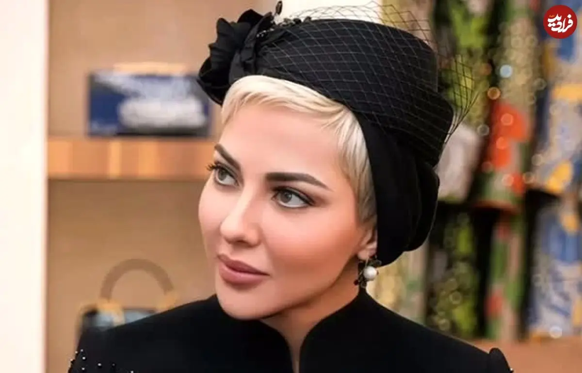 عکس| سفر زمان؛ چهرۀ «لیلا اوتادی» در 6 سالگی در یک مهمانی؛ سال 1368