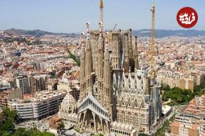 ببینید؛ بلندترین کلیسای جهان