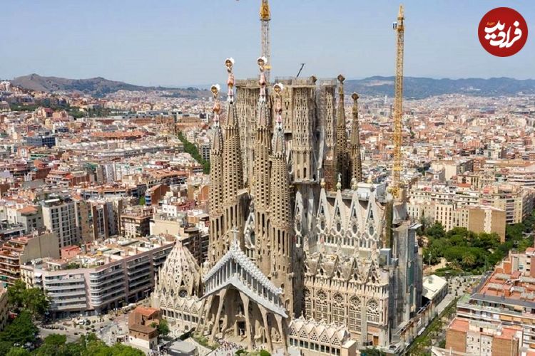 ببینید؛ بلندترین کلیسای جهان