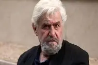 عکس| سفر در زمان؛ گریم «عنایت بخشی و جلال پیشوائیان» در سریال غارتگران؛ سال ۱۳۵۶