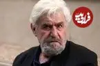 عکس| سفر در زمان؛ گریم «عنایت بخشی و جلال پیشوائیان» در سریال غارتگران؛ سال ۱۳۵۶