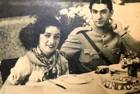 تصاویر؛ سفر در زمان؛ گزارش تصویری منتشرنشده از زندگی خانواده شاه در کاخ سعدآباد!