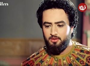 عکس| سفر در زمان؛ «یوزارسیف جوان» 20 سال بعد سریال یوسف پیامبر در 44 سالگی