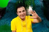 (عکس) خودروی لاکچری‌ عمو پورنگ هم خبرساز شد