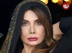 عکس| سفر زمان؛ «عاطفه رضوی» 32 ساله با اسلحه در «رقص شیطان»؛ سال 79