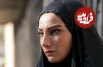 عکس؛ سفر زمان؛ چهرۀ «نجلا» در جشن تولد 33 سالگی‌اش