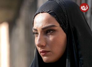 عکس؛ سفر زمان؛ چهرۀ «نجلا» در جشن تولد 33 سالگی‌اش