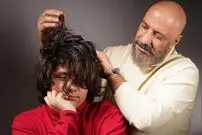 (عکس) سفر در زمان؛ دیدار «امیر جعفری و مهدی مهدوی کیا» در دهه 90