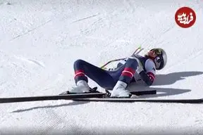 ببینید| این ویدیوی خنده‌دار از المپیک زمستانی وایرال شد!