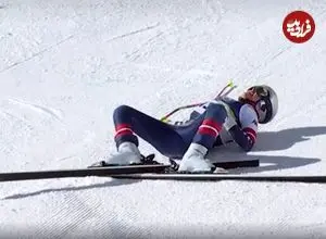 ببینید| این ویدیوی خنده‌دار از المپیک زمستانی وایرال شد!