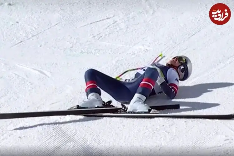 ببینید| این ویدیوی خنده‌دار از المپیک زمستانی وایرال شد!