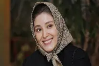 (عکس) تیپ و ژست جدید فرشته حسینی در تعطیلات سال نو 
