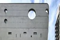 تصاویر؛ شاهکار معماری مذهبی در توکیو