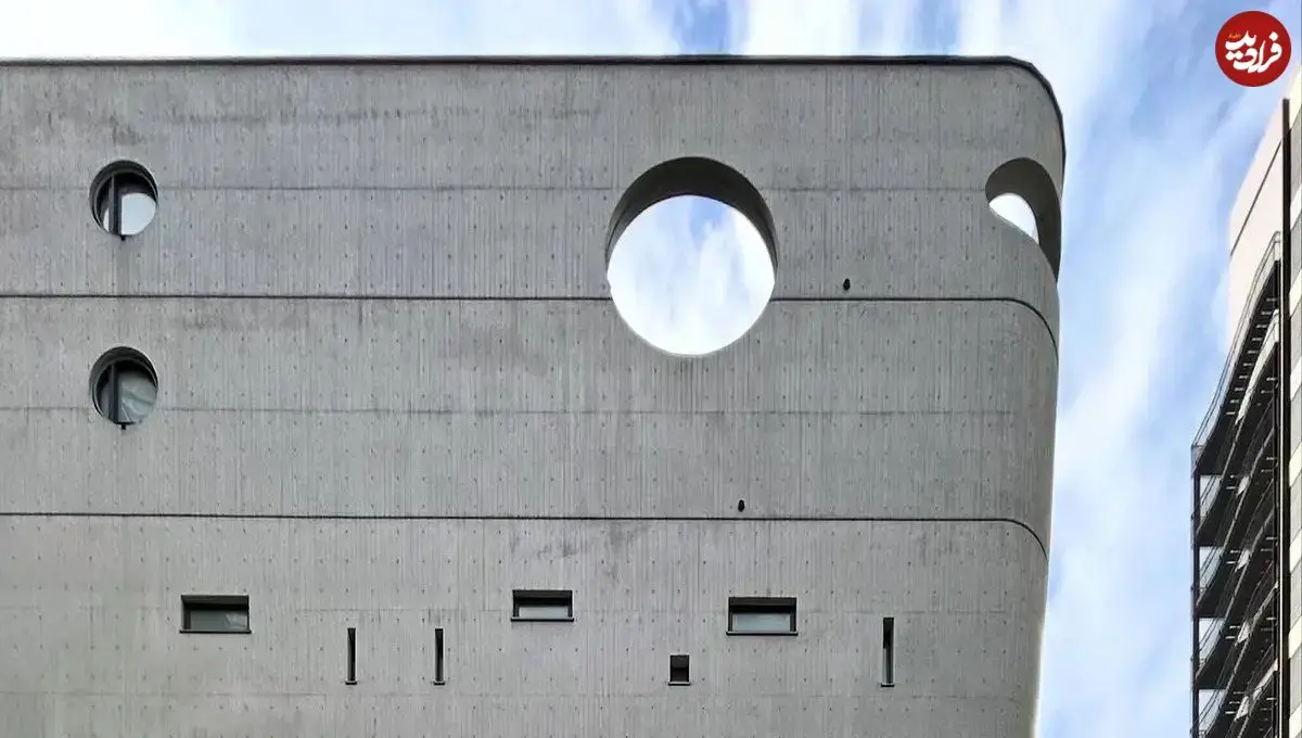 تصاویر؛ شاهکار معماری مذهبی در توکیو