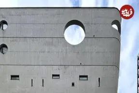 تصاویر؛ شاهکار معماری مذهبی در توکیو