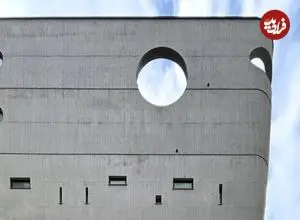 تصاویر؛ شاهکار معماری مذهبی در توکیو