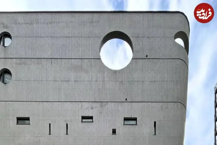 تصاویر؛ شاهکار معماری مذهبی در توکیو