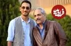عکس| سفر زمان؛ «مهران مدیری» با عبا و عمامه در یک سریال؛ 34 سال قبل