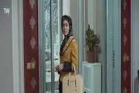 (تصاویر) تیپ و چهره نیکی کریمی بازیگر نقش «شاپرک» سرزمین مادری در آمریکا