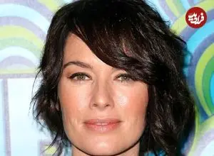 عکس| سفر در زمان؛ «سرسی سریال گیم آف ترونز» در یک مراسم در لندن؛ سال 1377