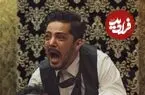 عکس| سفر در زمان؛ مجید نوروزی و بهرام افشاری روی صحنه یک تئاتر؛ سال 1393