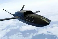 عکس| ایرباس از پهپاد بال وفادار U760 Ravenstorm برای همکاری با پهپادهای دیگر رونمایی کرد